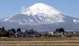 富士山最新爆料新闻,揭秘神秘火山喷发前的征兆与应对措施